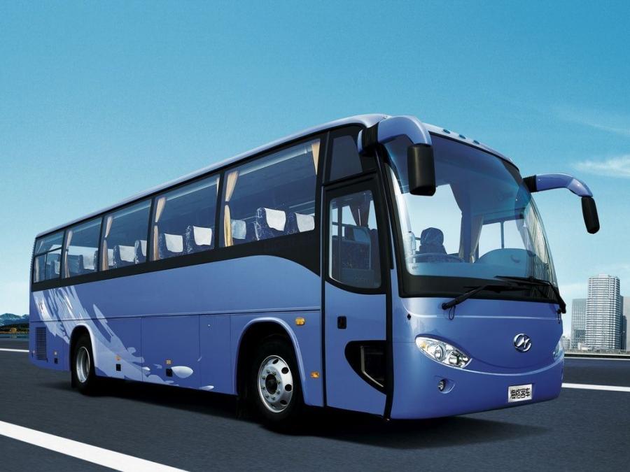  Higer KLQ6116TE3 2009 года  (фото 1 из 1)
